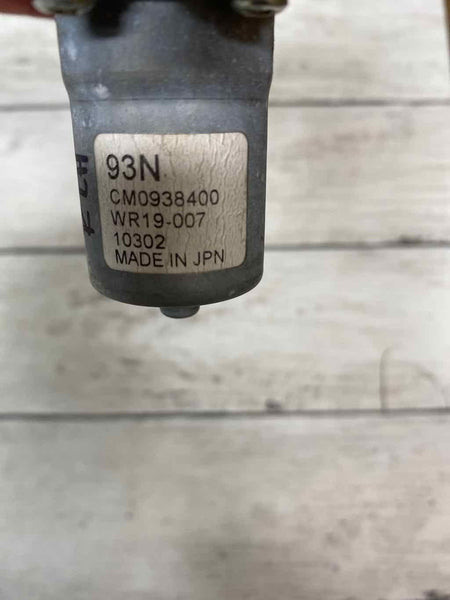 2022 HONDA CIVIC REAR LEFT POWER WINDOW MOTOR ASSY OEM LH