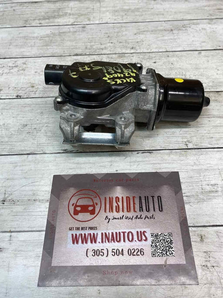 2018 2020 NISSAN KICKS WINSHIELD WASHER WIPER MOTOR FRONT ASSY OEM 288005RL0A