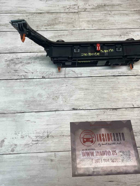 2019 2020 TOYOTA COROLLA SEDAN HVAC AC HEATER CONTROL PANEL ASSY OEM 5590012F30B0