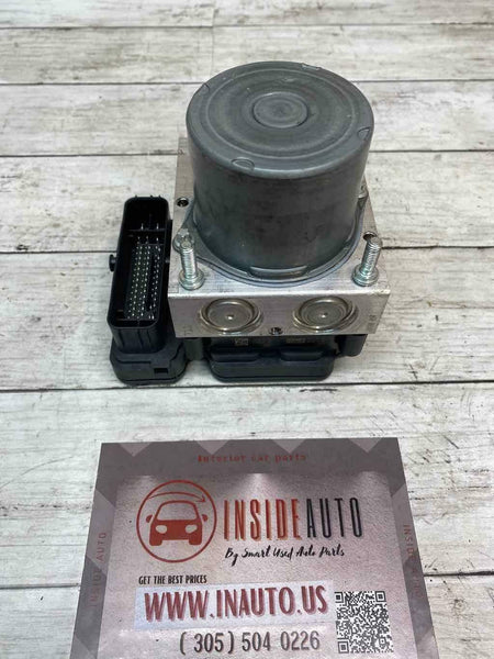 2018 TOYOTA CHR FREIO ANTIBLOQUEIO MÓDULO ABS BOMBA ASSY OEM 4454NTI4030