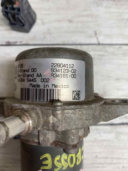 Conjunto de bomba de vacío electrónica para Buick Lacrosse 2010-2016 OEM 22804112