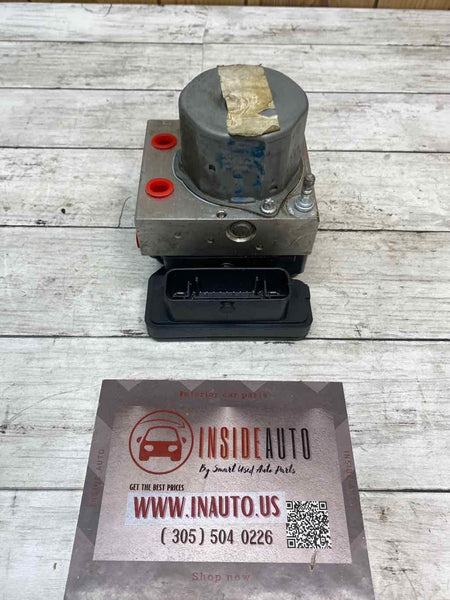 2018 2020 NISAN ROGUE NO SPORT 2.5L VIN5 AWD MÓDULO DE FRENOS ANTIBLOQUEO BOMBA ABS 476609TF