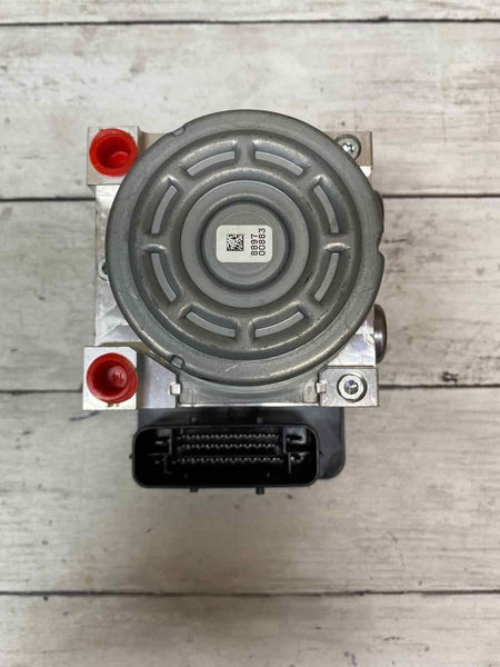14 18 BMW 320 MÓDULO DE FRENOS ANTIBLOQUEO CONJUNTO DE BOMBA ABS OEM 34516891611