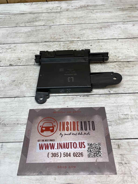 2021 TOYOTA COROLLA SEDAN HAVAC AC HEATER TEMPERATURE CONTROL MODULE 8865002L30