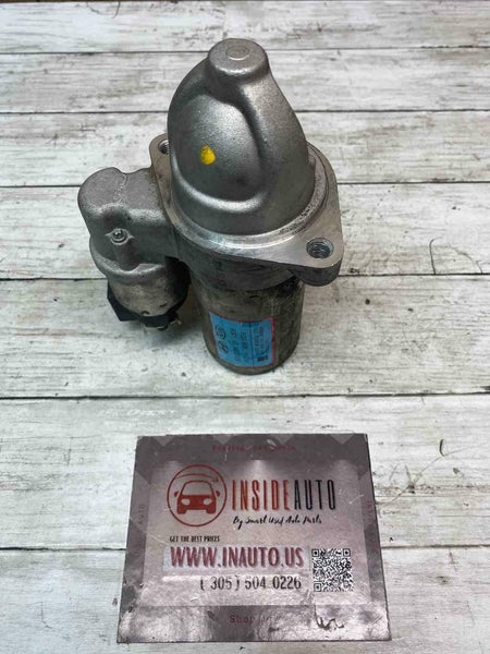 2015 2019 HYUNDAI SONATA 2.4L VIN F STARTER MOTOR ASSY OEM 361002G210