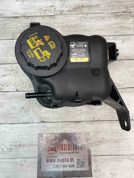 2018 FORD EXPLORER RADIATOR TANK RESERVOIR ASSY OEM AG138A080AE