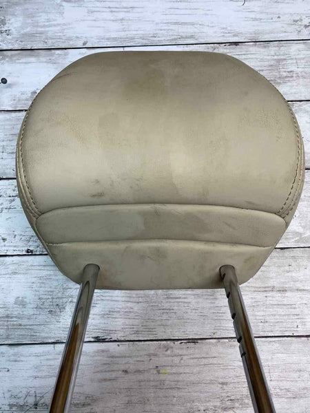 2015 INFINITI FRONT LEFT OR RIGHT SIDE HEADREST BEIGE OEM LH RH