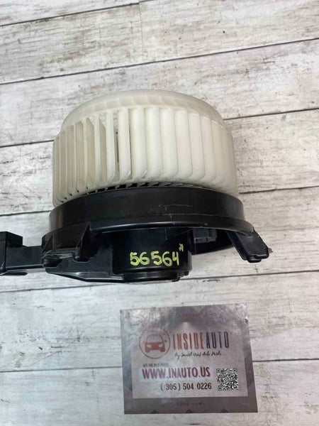 2012 2018 BMW 320I BLOWER MOTOR ASSY OEM 64119237557