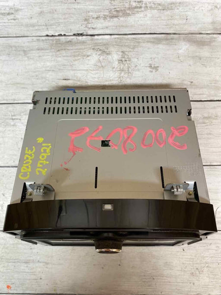 Radio receptora y pantalla de 7" para Chevy Cruze 16, VIN B, nuevo estilo, OEM 424569174