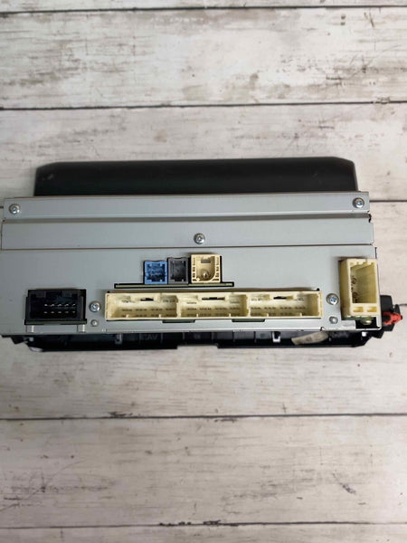2020 TOYOTA COROLLA SEDAN RÁDIO DISPLAY E RECEPTOR ASSY OEM 8614002A50