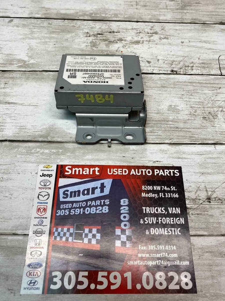 2016 2017 HONDA ACCORD 2.4L COUPE LX BODY CONTROL MODULE OEM 39200T3LA22