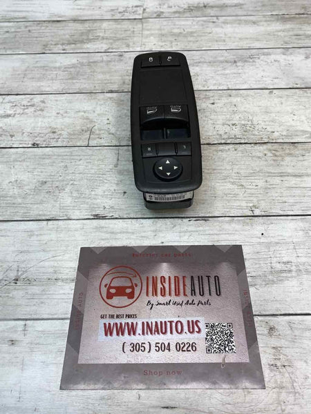 2013 2020 DODGE RAM 1500 4DR MASTER WINDOW SWITCH OEM 68110866AA