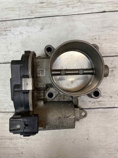 14 19 JEEP CHEROKEE 2.4L THROTTLE BODY VALVE ASSEMBLY OEM 04891970AB