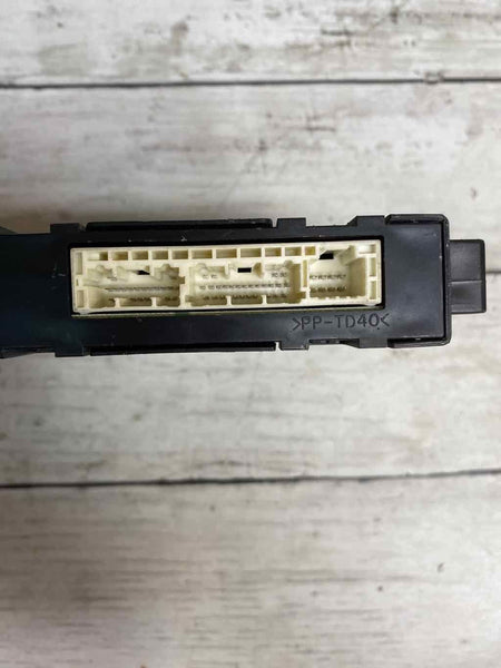 19 22 TOYOTA COROLLA HVAC AC MÓDULO DE CONTROLE DE TEMPERATURA OEM 8865012G90