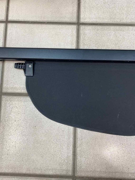 2021 HONDA CRV RETRACTABLE CARGO COVER SHADE BLACK OEM 84400TLAA0