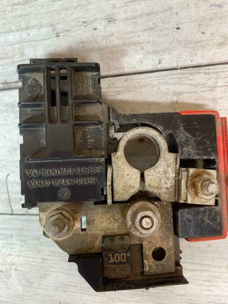 2018 FORD F150 POSITIVE BATTERY TERMINAL OEM BB5T14A003CA