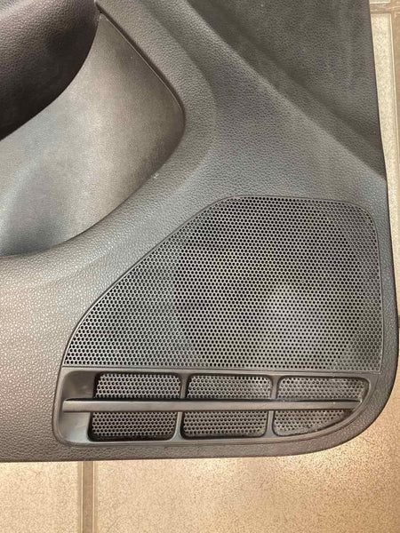 16 VOLKSWAGEN JETTA NO GLI FRONT LEFT INNER DOOR TRIM PANEL OEM 5C7867011NELA