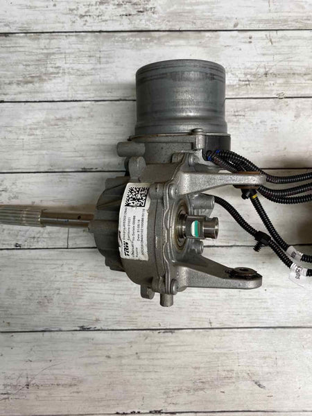 2016 FIAT 500 DIRECCIÓN ASISTIDA MOTOR DE DIRECCIÓN ASISTIDA ELECTRÓNICA Y MÓDULO CONJUNTO OEM