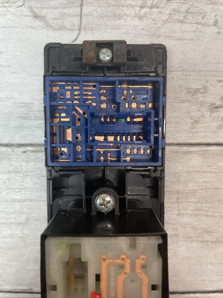 2004 2014 NISSAN TITAN CREW CAB MASTER JANELA INTERRUPTOR ASSY OEM 254017S200 