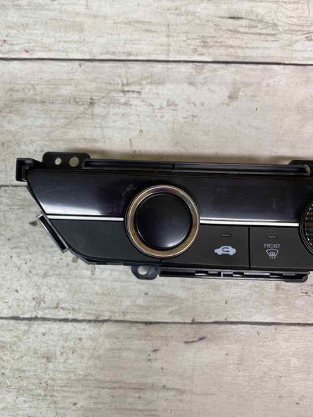 2022 HONDA CIVIC 1.5L TURBO HVAC AC HEATER CONTROL PANEL ASSY OEM 79610T21A01