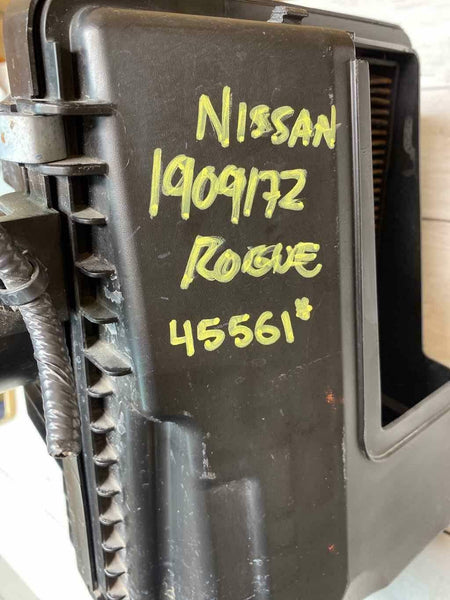 2014 2018 NISSAN ROGUE VIN 5 AIR FILTER BOX CLEANER ASSY OEM 165004BA1A