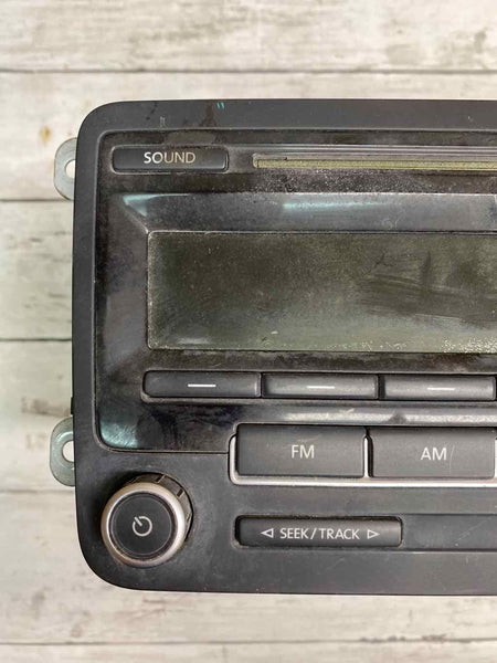 2011 2014 VOLKSWAGEN JETTA NO GLI RECEPTOR DE RÁDIO CONJUNTO OEM 1K0035164D