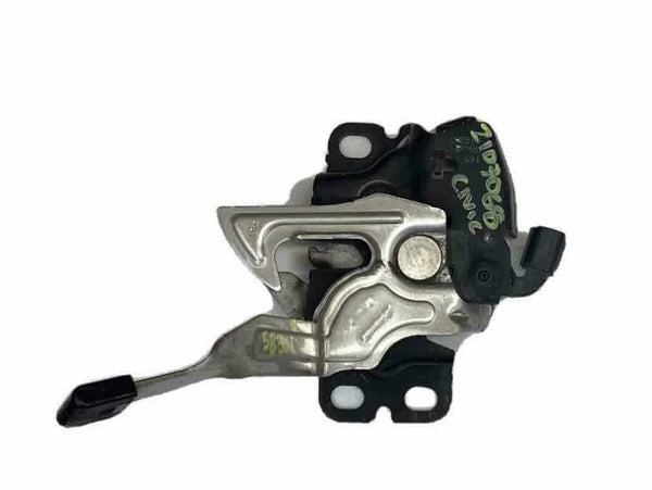 Conjunto de pestillo del capó delantero del Honda Civic 2016-2019 OEM