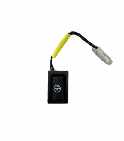 Interruptor de calefacción del volante para BMW 128I 2009 61319143639