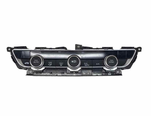 18 20 HONDA ACCORD HVAC AV HEATER CONTROL PANEL ASSY OEM 796100TVAA51