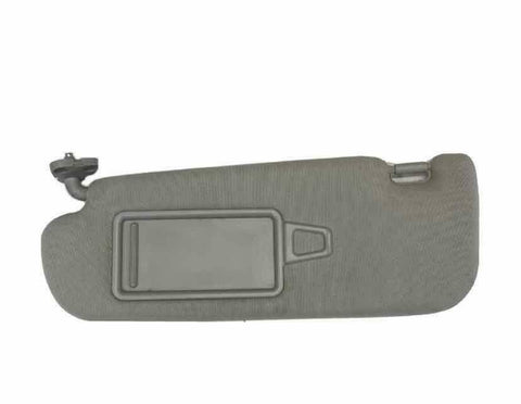 2011 2016 KIA OPTIMA SUN VISOR LEFT DRIVER SIDE GRAY ASSY OEM 852012T540UP