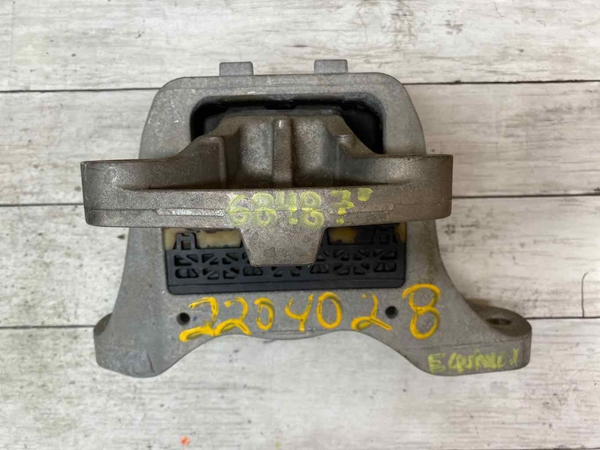 2018 CHEVY EQUINOX 1.5T MOTOR QUADRO MOTOR MONTAGEM ASSY OEM