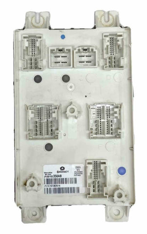 2014 DODGE RAM BODY CONTROL MODULE ASSY OEM 68193350AB