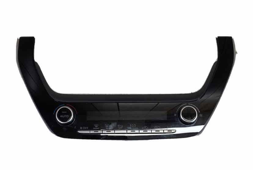 19 21 TOYOTA COROLLA SEDAN AC HVAC TEMPERATURA AQUECEDOR PAINEL DE CONTROLE 5590002D50