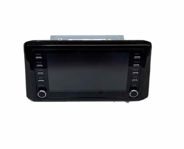 2020 TOYOTA COROLLA SEDAN RÁDIO DISPLAY E RECEPTOR ASSY OEM 8614002A50