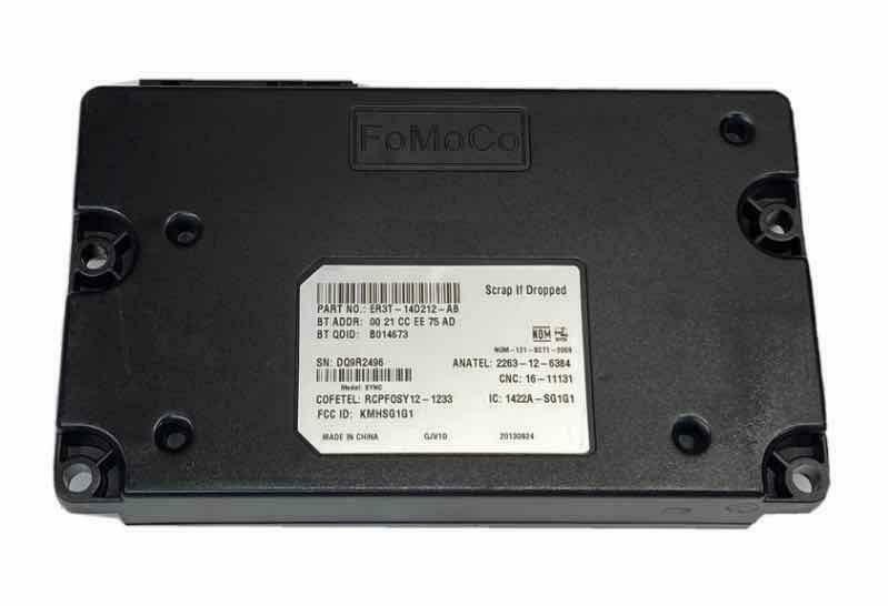 2015 SUBARU FORESTER MULTIFUNCTION CONTROL MODULE OEM 88281SG520