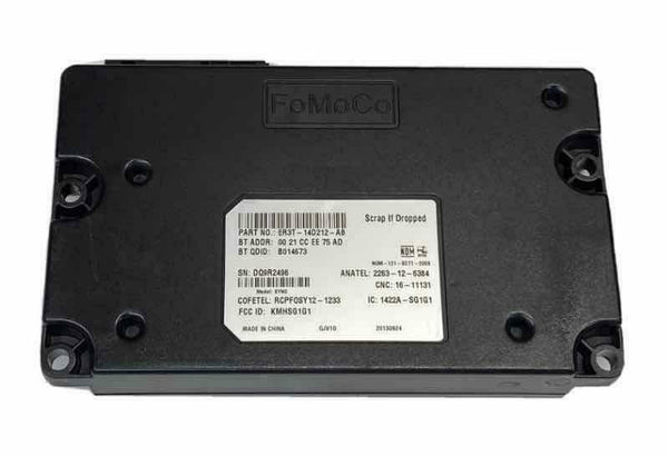 2015 SUBARU FORESTER MULTIFUNCTION CONTROL MODULE OEM 88281SG520