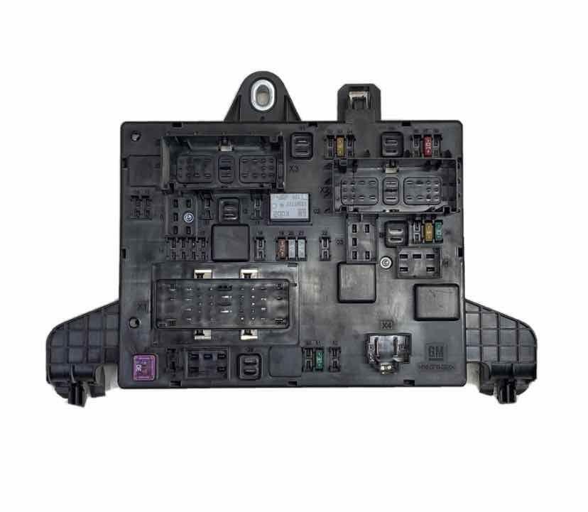 Conjunto de relé y caja de fusibles para Buick Verano 2016, OEM 23381890