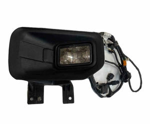 2015 2020 FORD F150 FOG DRIVING LIGHT LAMP COMPLETE W/HARNESS ASSY OEM FL3415201AB