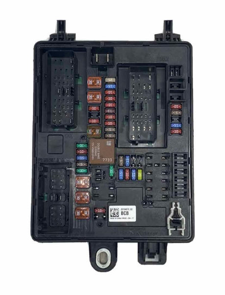 RELÉ DE CAJA DE CONEXIONES ATS DE CADILLAC 2017 OEM 23134073