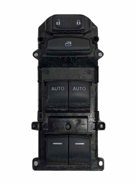 16 21 HONDA CIVIC FRONT LEFT MASTER SWITCH DOOR ASSY OEM 35750TBAA31