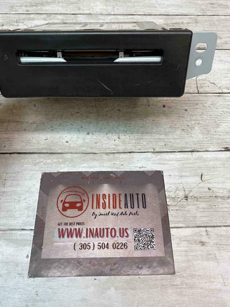 2015 2019 CHEVROLET SILVERADO RADIO AUDIO DISC PLAYER ASSY OEM 84016435