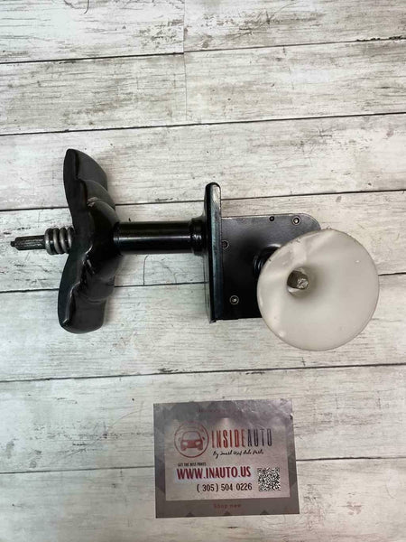 Mecanismo de elevación de la rueda de repuesto estilo clásico Dodge Ram 1500 2009-2021 OEM 52014127AB