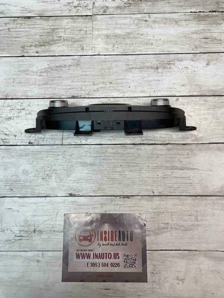 Chevrolet Equinox climate control 2018 panel hvac ac heater OEM 84175393
