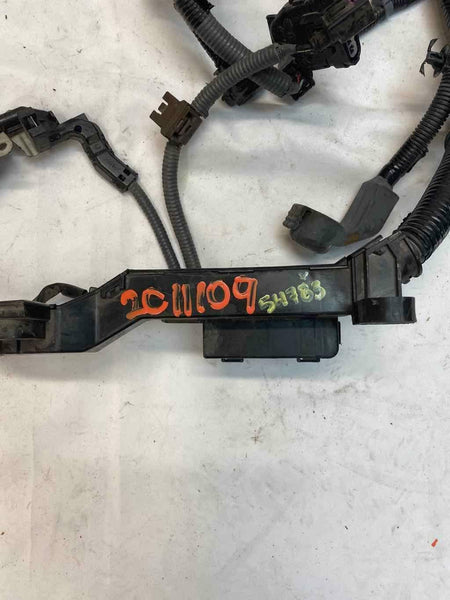 2018 HONDA CIVIC 2.0L ENGINE WIRE HARNESS ASSY OEM