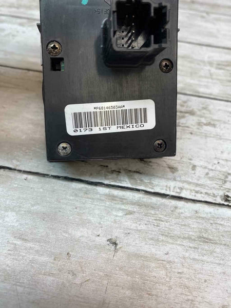 2013 2019 DODGE RAM HEADLIGHT SWITCH ASSY OEM 68146503AA