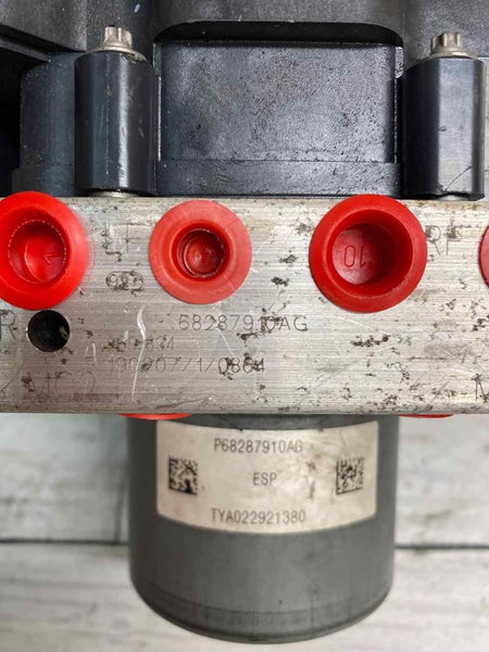 Jeep Cherokee freio antibloqueio 2019 bomba abs e unidade de módulo assy OEM 68287910AG