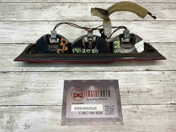 Conjunto de lámpara de prevención de luz de freno de tercera luz de freno OEM para Dodge Ram 2012-2020
