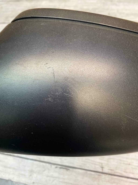 2011 2016 VOLKWAGEN JETTA DOOR MIRROR LEFT DRIVER SIDE BLACK TEXTURED OEM 5C6857521A