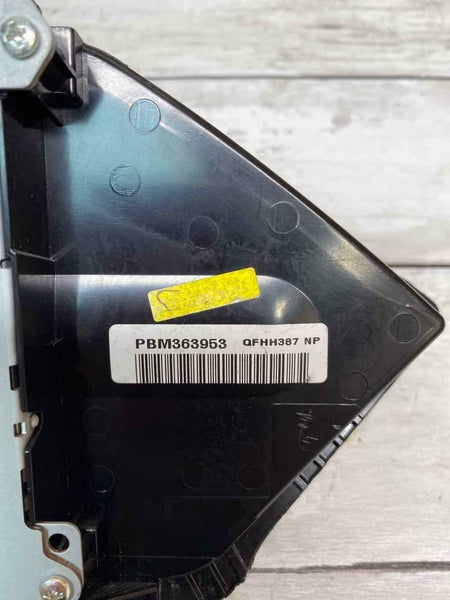 2014 2017 HONDA ODYSSEY RADIO DISPLAY SCREEN ASSY OEM