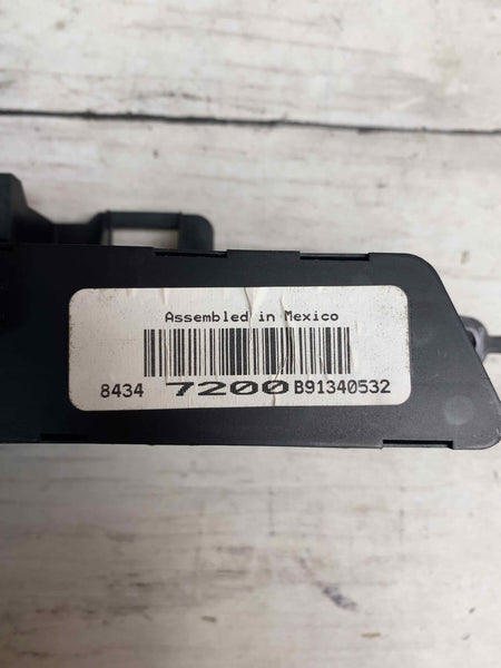 2019 CHEVROLET 1500 SILVERADO PICKUP TRACTION CONTROL SWITCH OEM84347200